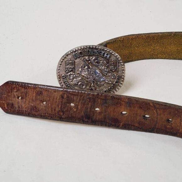 Fred Fellows 2nd Ed Juniors Anniversary Series Limited Collectible NFR Belt Buck - Picture 6 of 6